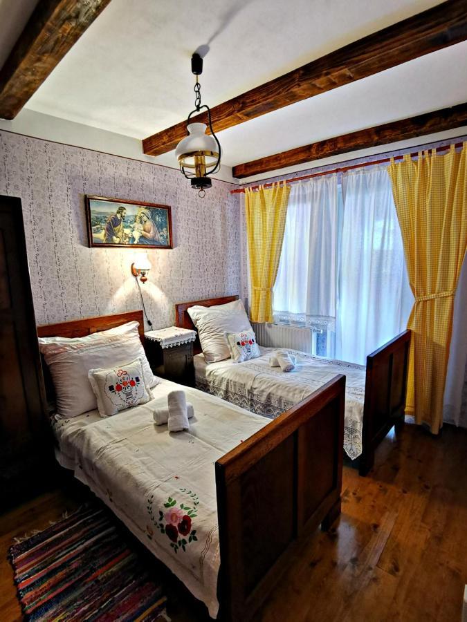Pleternica Apartment Slavonska Kuca מראה חיצוני תמונה