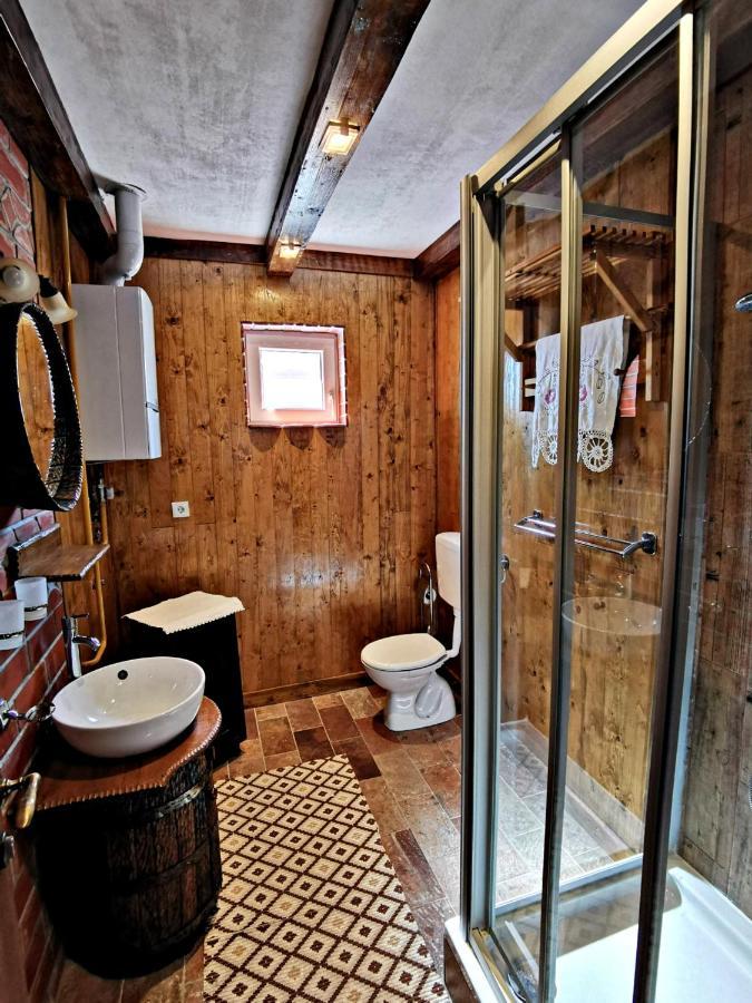 Pleternica Apartment Slavonska Kuca מראה חיצוני תמונה