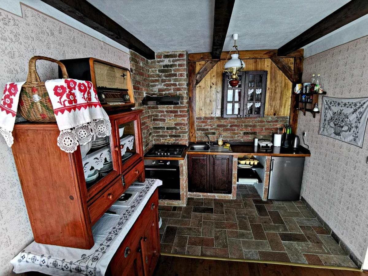 Pleternica Apartment Slavonska Kuca מראה חיצוני תמונה