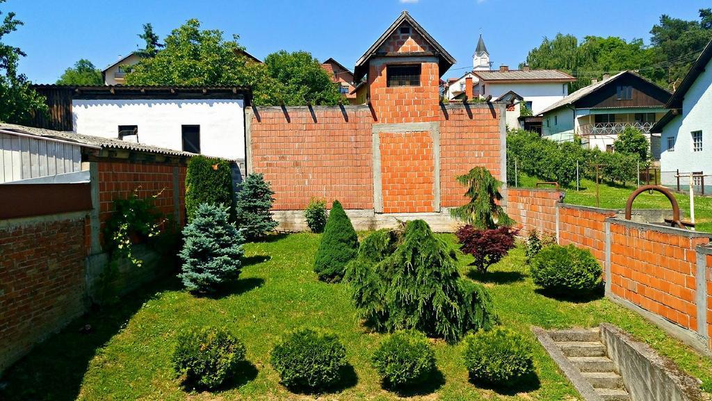 Pleternica Apartment Slavonska Kuca מראה חיצוני תמונה